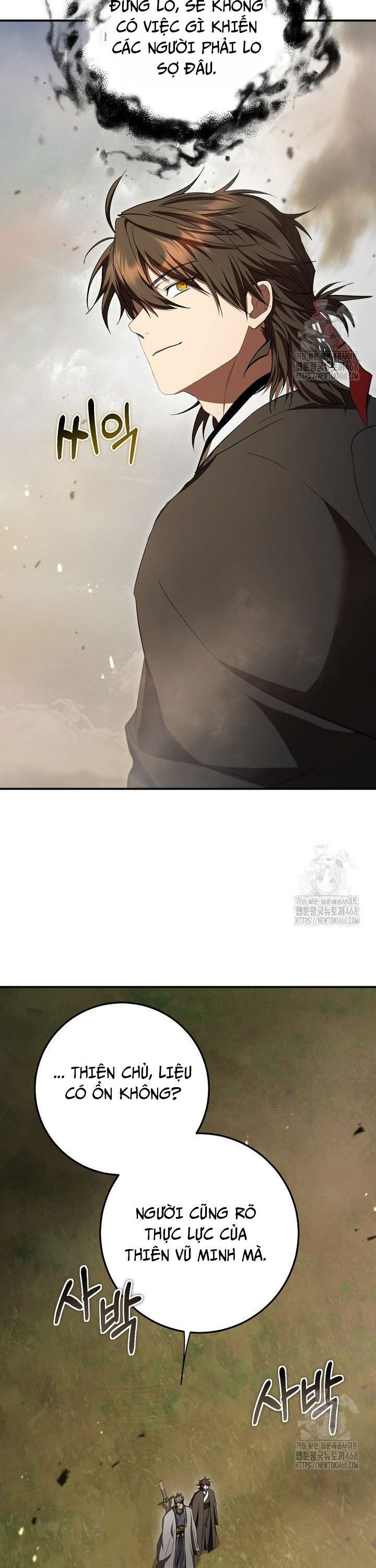 Võ Đang Kỳ Hiệp Chapter 148 - Trang 39