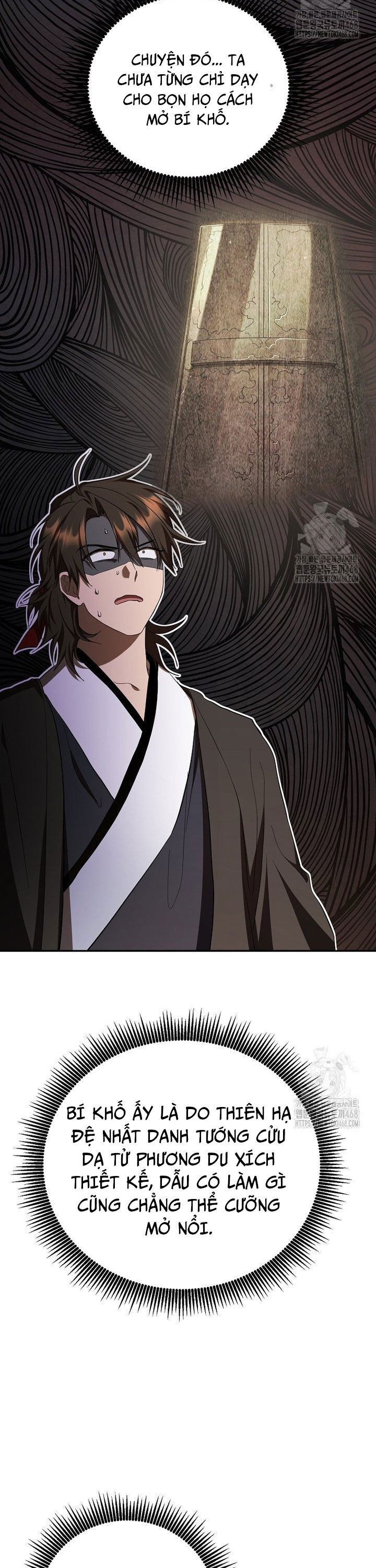Võ Đang Kỳ Hiệp Chapter 148 - Trang 9