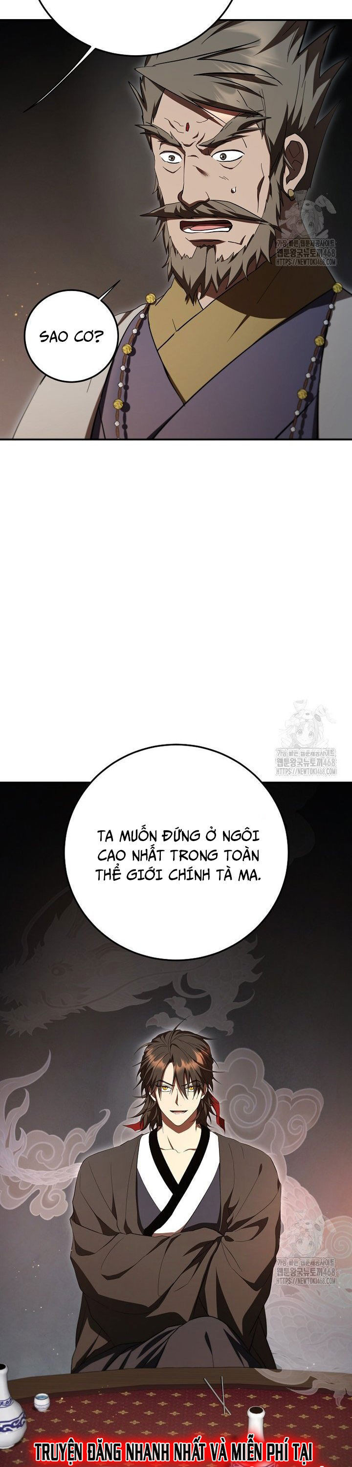 Võ Đang Kỳ Hiệp Chapter 148 - Trang 21