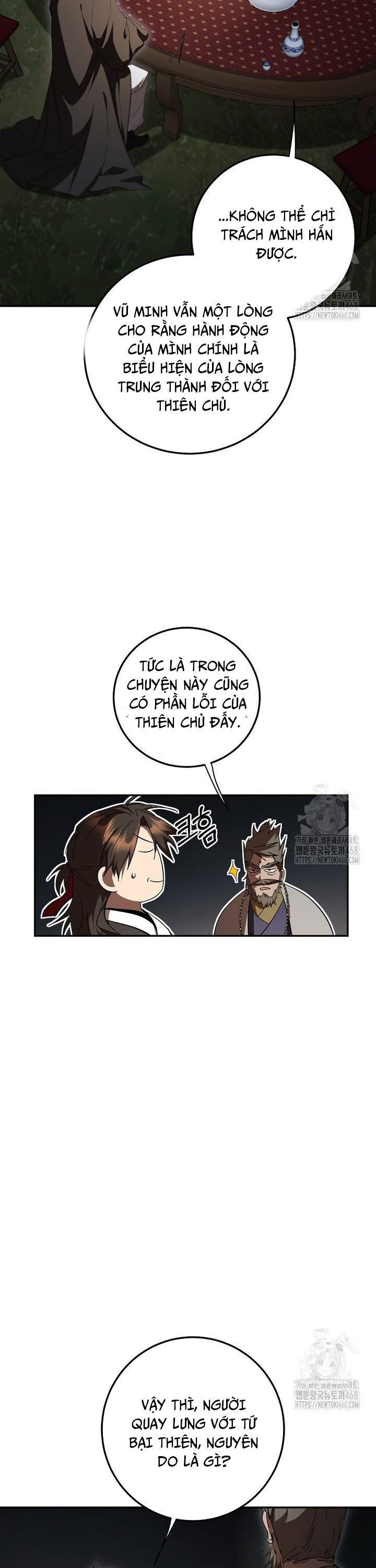 Võ Đang Kỳ Hiệp Chapter 148 - Trang 5