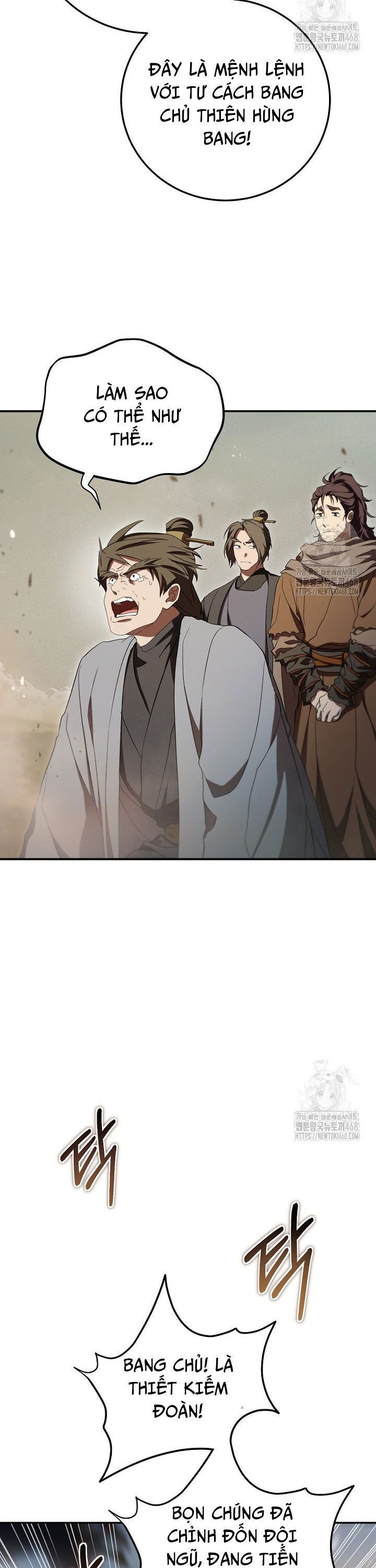 Võ Đang Kỳ Hiệp Chapter 148 - Trang 34