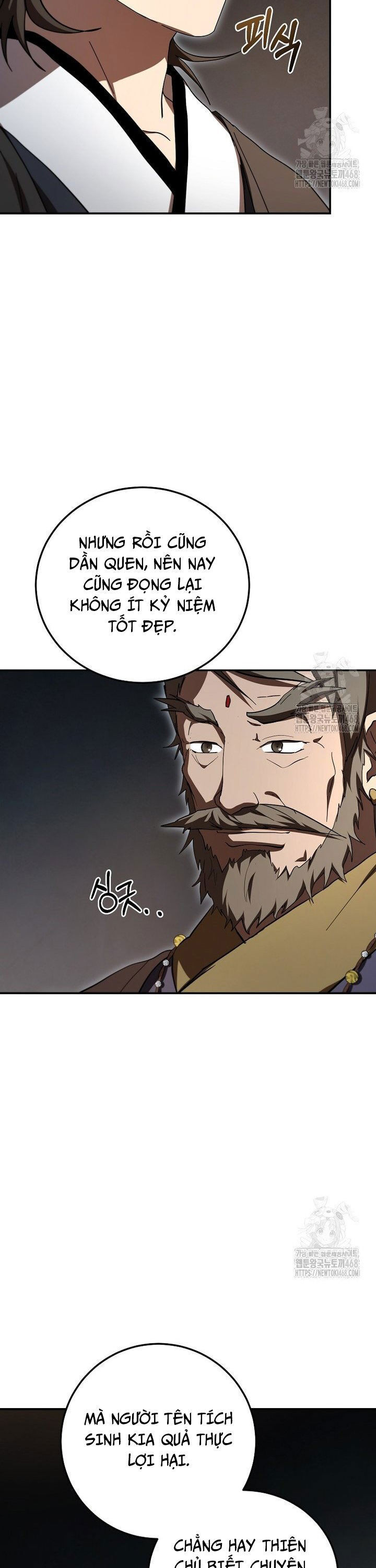 Võ Đang Kỳ Hiệp Chapter 148 - Trang 3