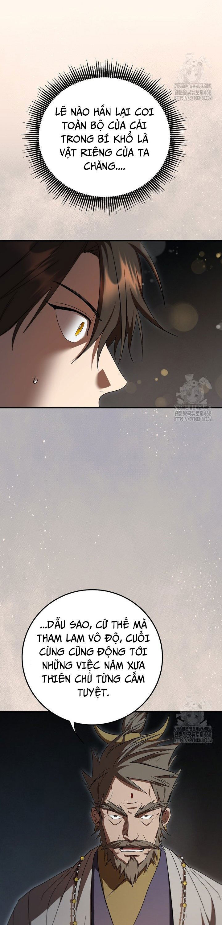 Võ Đang Kỳ Hiệp Chapter 148 - Trang 11