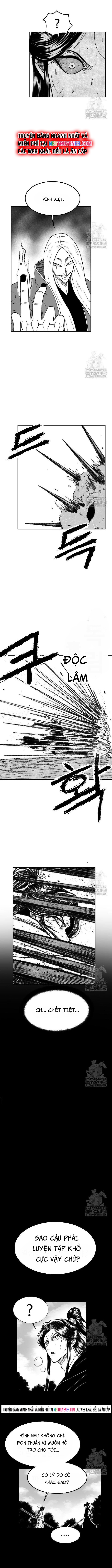 Hắc Sa Chapter 43 - Trang 7