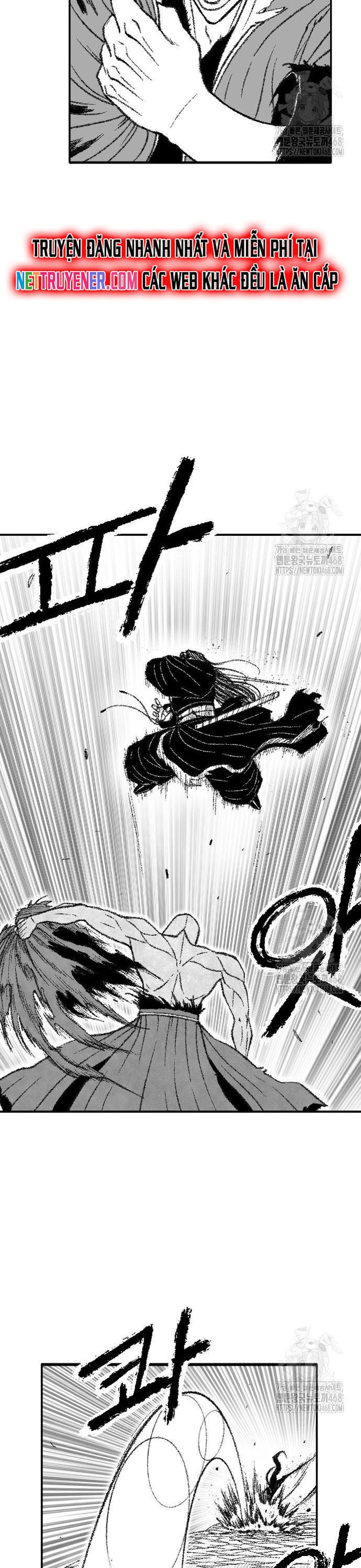 Hắc Sa Chapter 44 - Trang 19