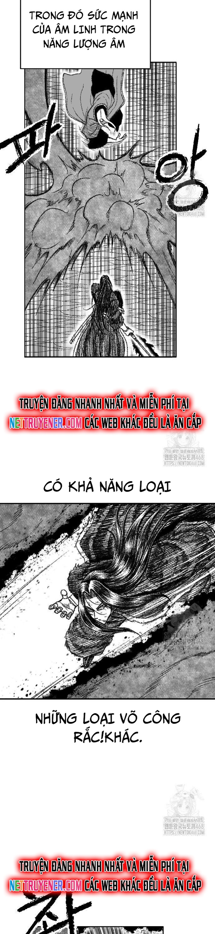 Hắc Sa Chapter 44 - Trang 11