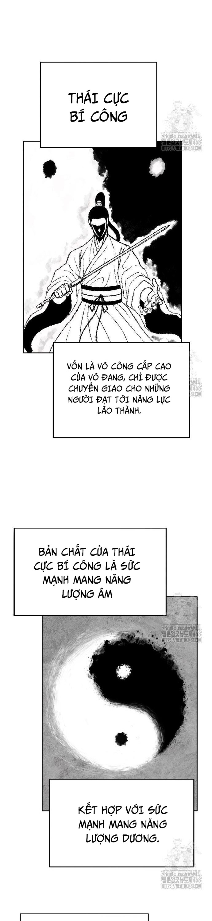 Hắc Sa Chapter 44 - Trang 10