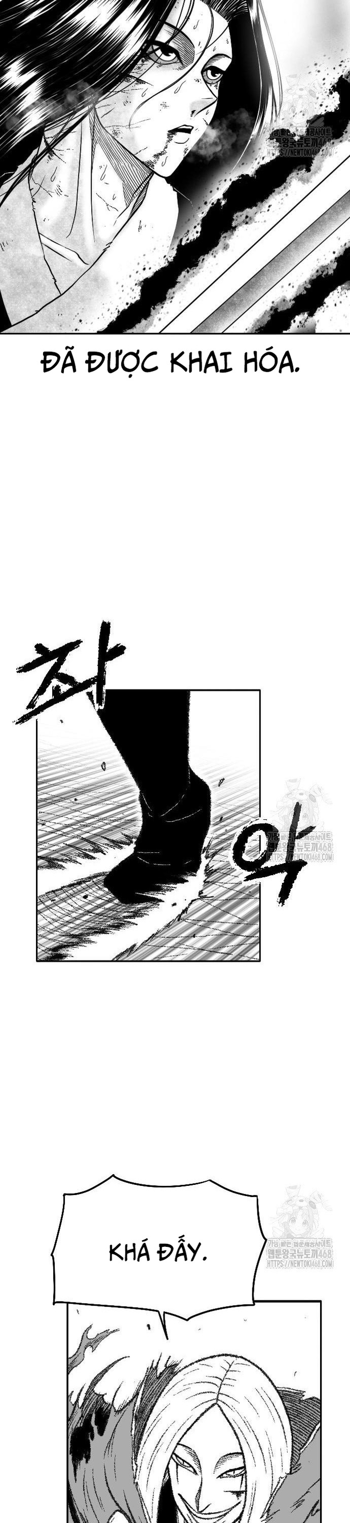 Hắc Sa Chapter 44 - Trang 18