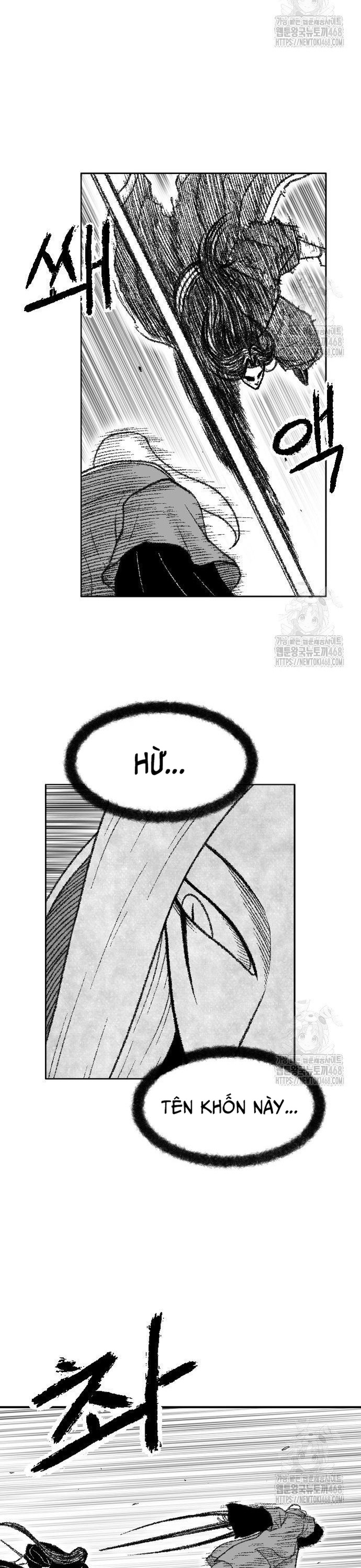 Hắc Sa Chapter 44 - Trang 6