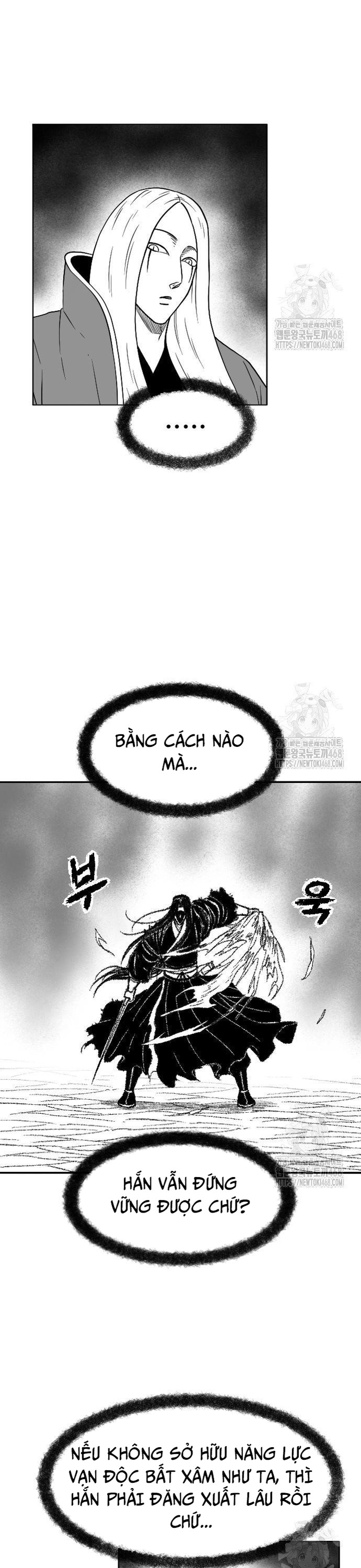 Hắc Sa Chapter 44 - Trang 1