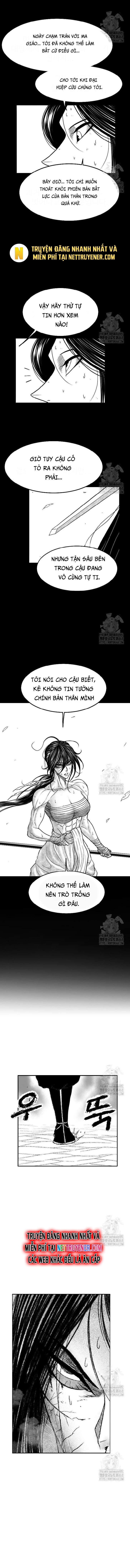 Hắc Sa Chapter 43 - Trang 8
