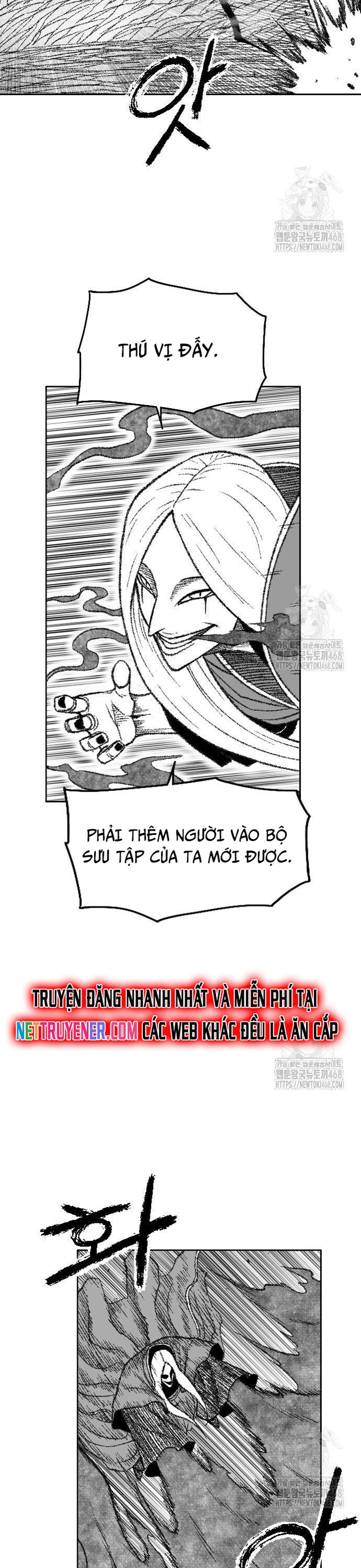 Hắc Sa Chapter 44 - Trang 4