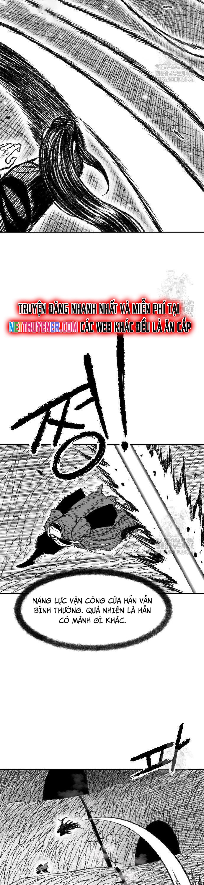 Hắc Sa Chapter 44 - Trang 3