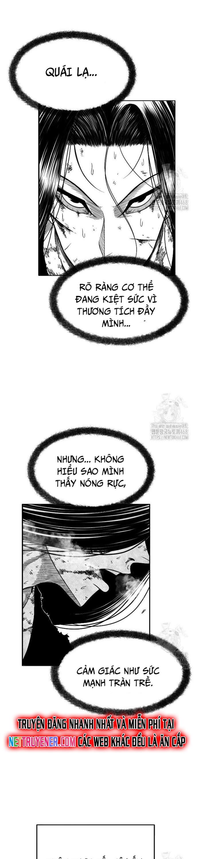 Hắc Sa Chapter 44 - Trang 14