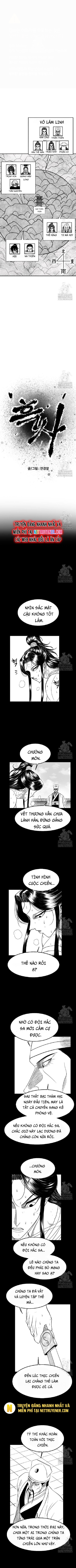 Hắc Sa Chapter 43 - Trang 1