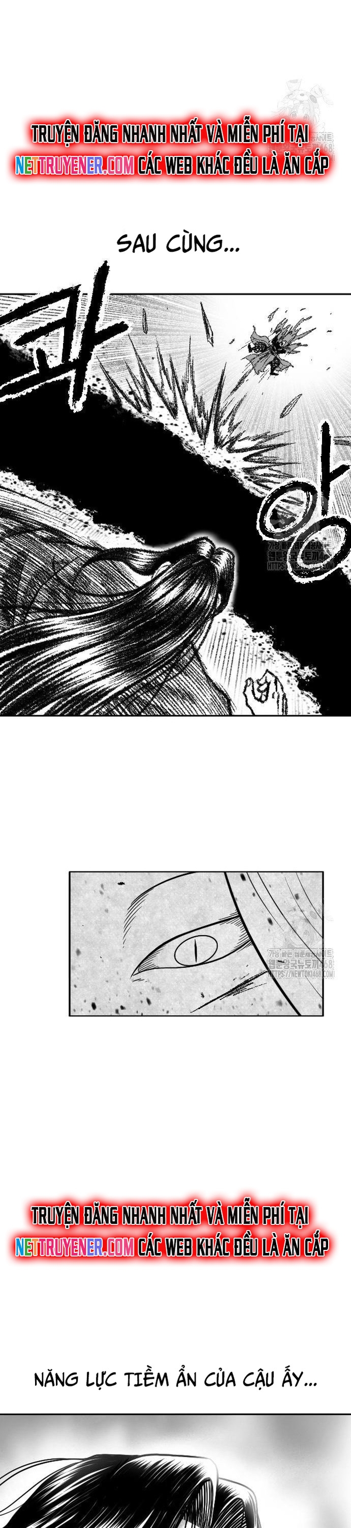 Hắc Sa Chapter 44 - Trang 17