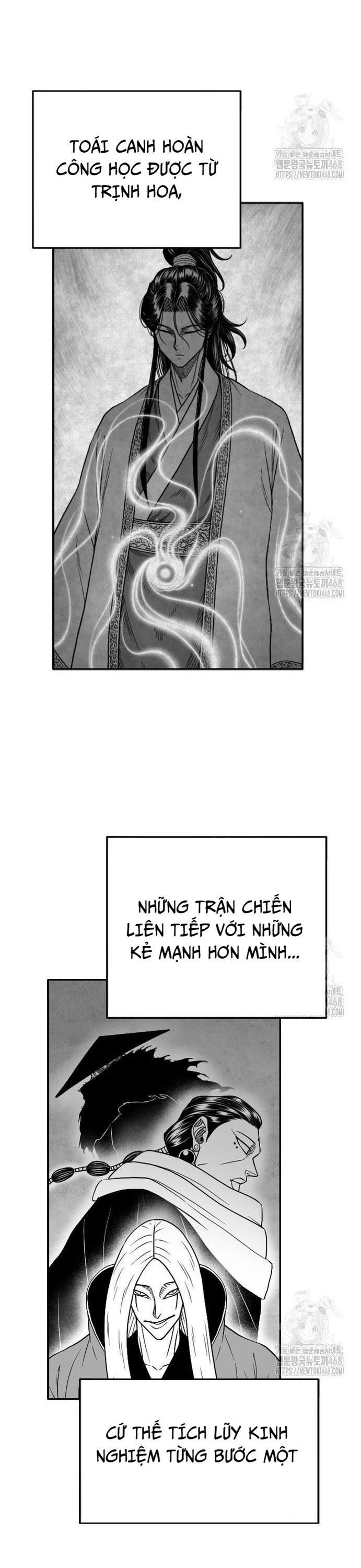 Hắc Sa Chapter 44 - Trang 16