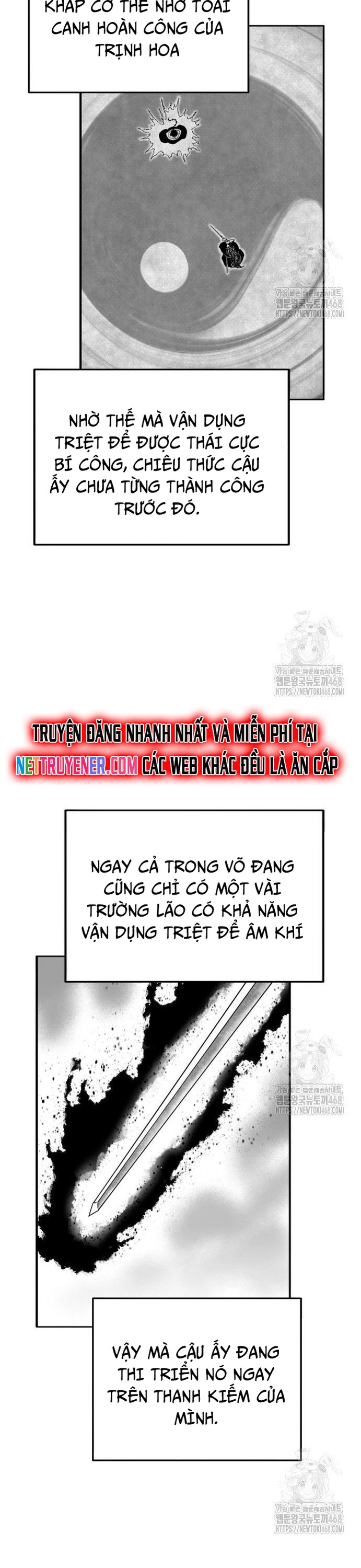 Hắc Sa Chapter 44 - Trang 13