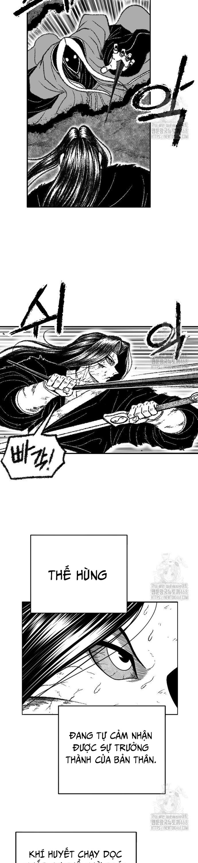 Hắc Sa Chapter 44 - Trang 12
