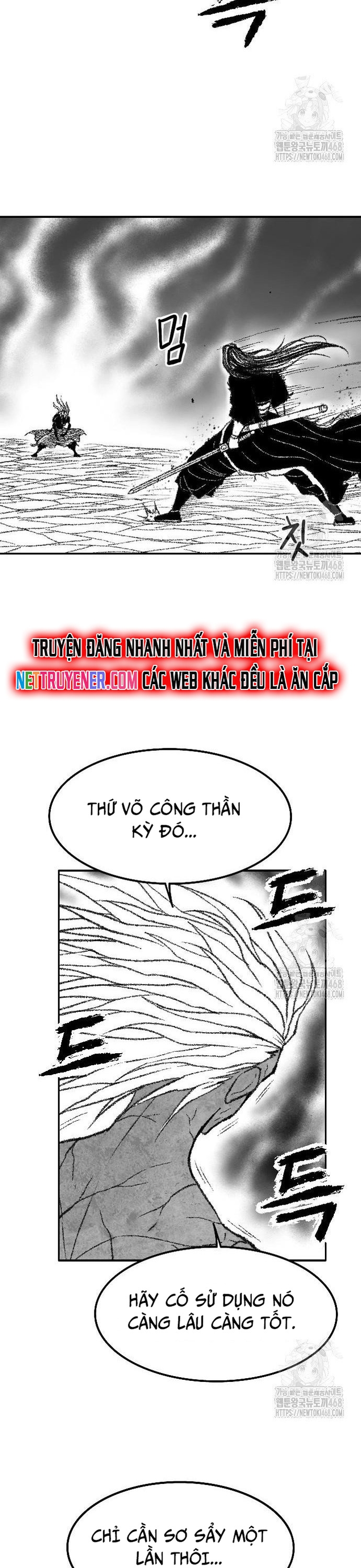 Hắc Sa Chapter 44 - Trang 25