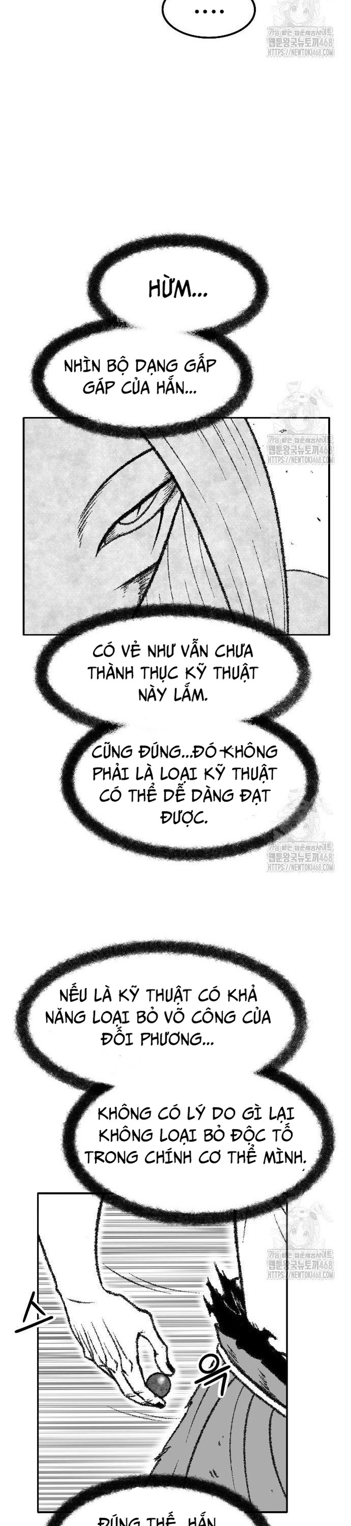 Hắc Sa Chapter 44 - Trang 22