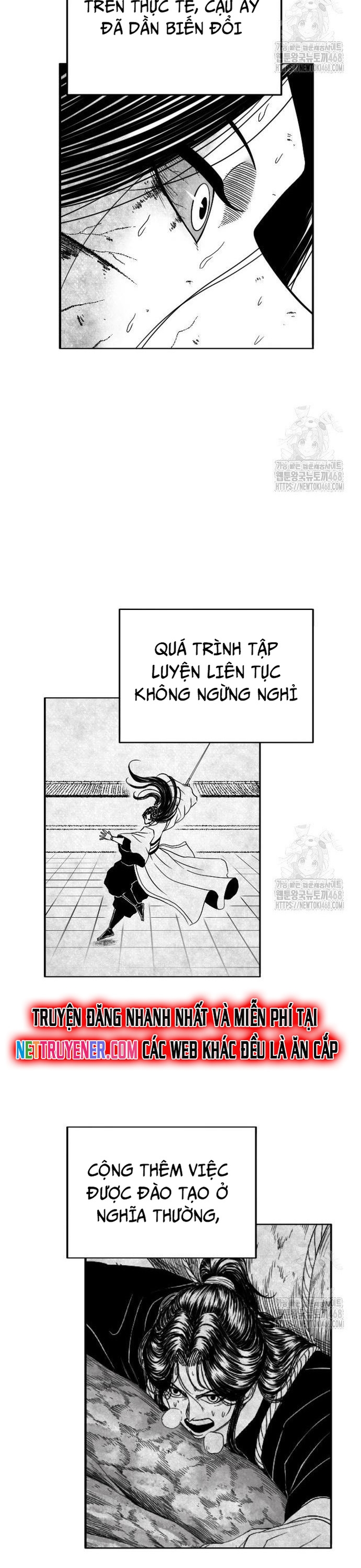 Hắc Sa Chapter 44 - Trang 15