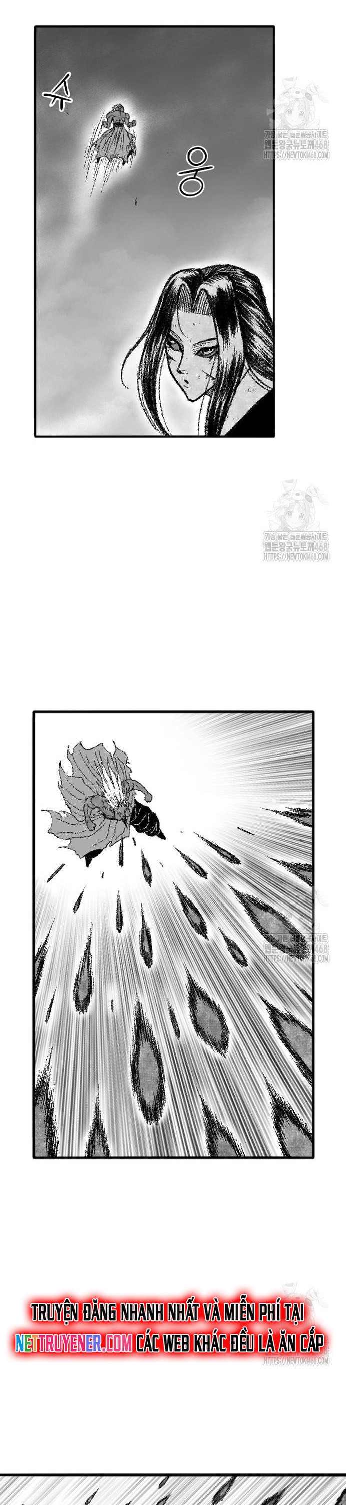 Hắc Sa Chapter 44 - Trang 31