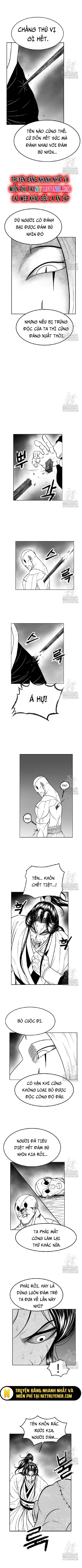 Hắc Sa Chapter 43 - Trang 6