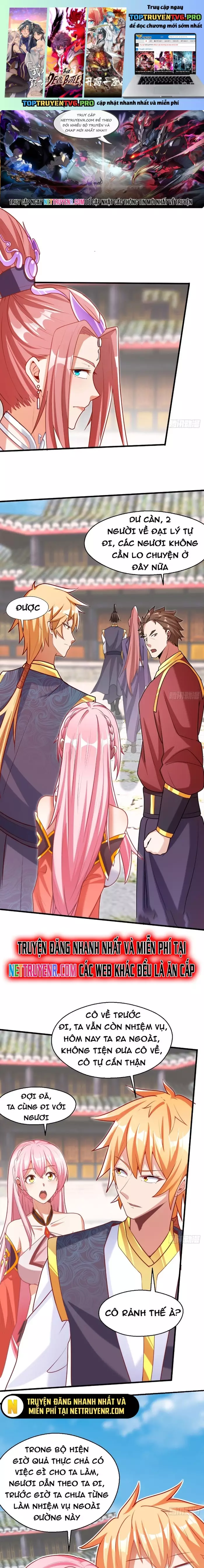 Nương Tử Của Ta Hơn Một Cái Kìa Lạ Chapter 45 - Trang 0