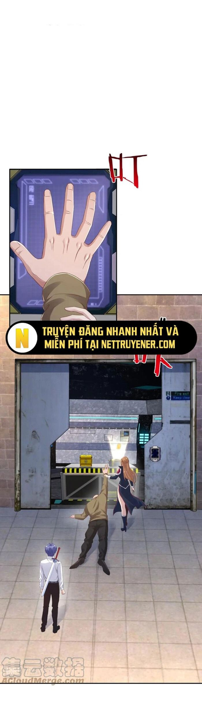 Ta Cày Level Từ Trong Gương Chapter 32 - Trang 27