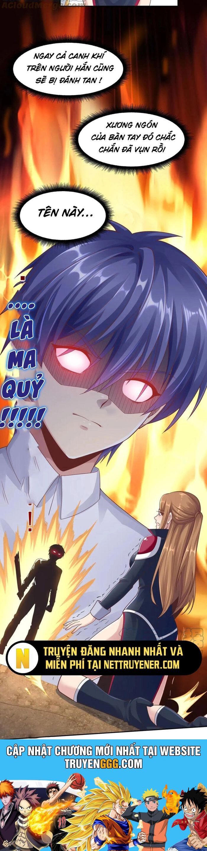 Ta Cày Level Từ Trong Gương Chapter 31 - Trang 27