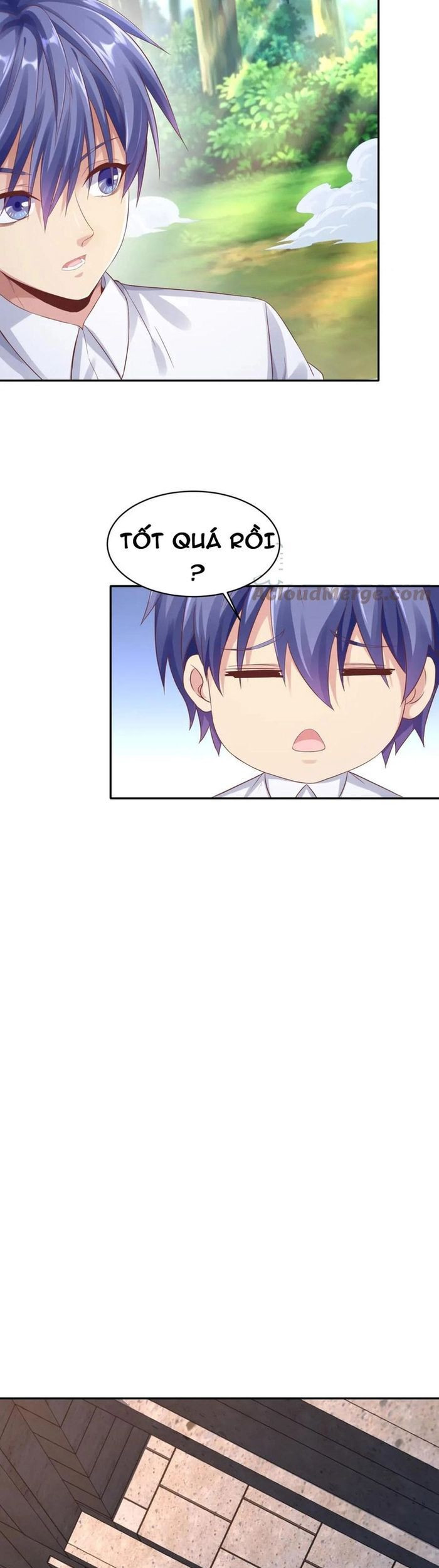 Ta Cày Level Từ Trong Gương Chapter 32 - Trang 6