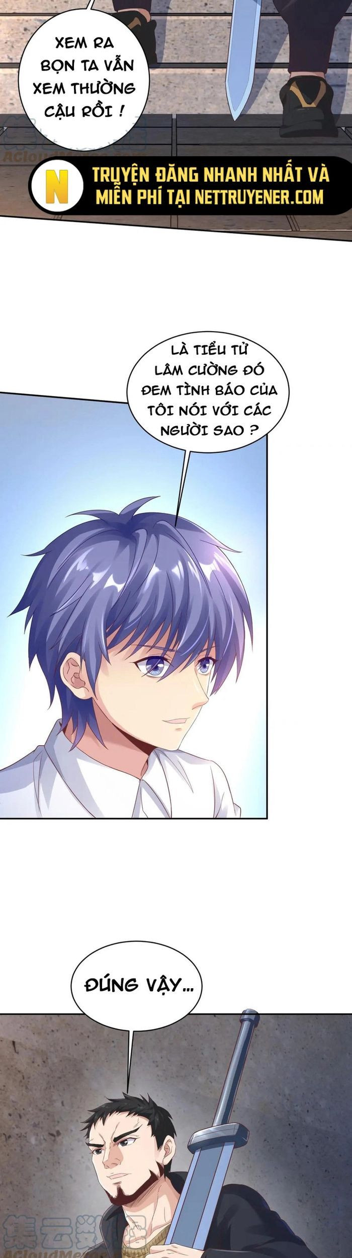 Ta Cày Level Từ Trong Gương Chapter 32 - Trang 8