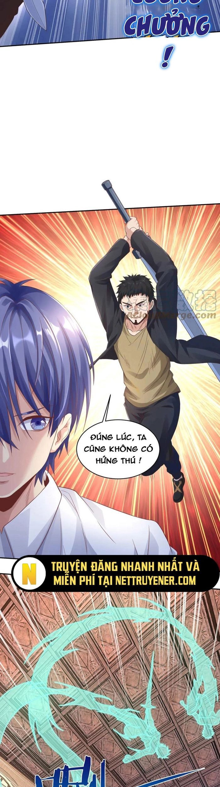 Ta Cày Level Từ Trong Gương Chapter 32 - Trang 12