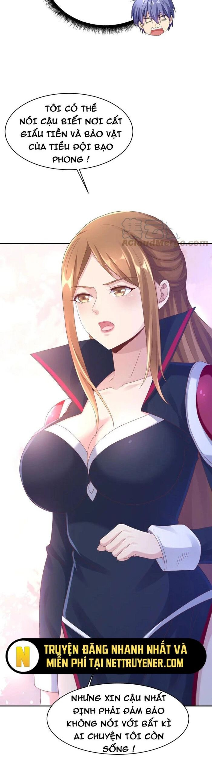 Ta Cày Level Từ Trong Gương Chapter 32 - Trang 25