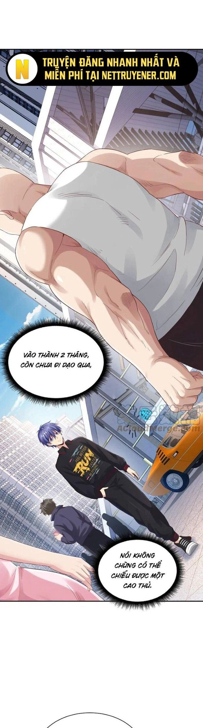 Ta Cày Level Từ Trong Gương Chapter 33 - Trang 17