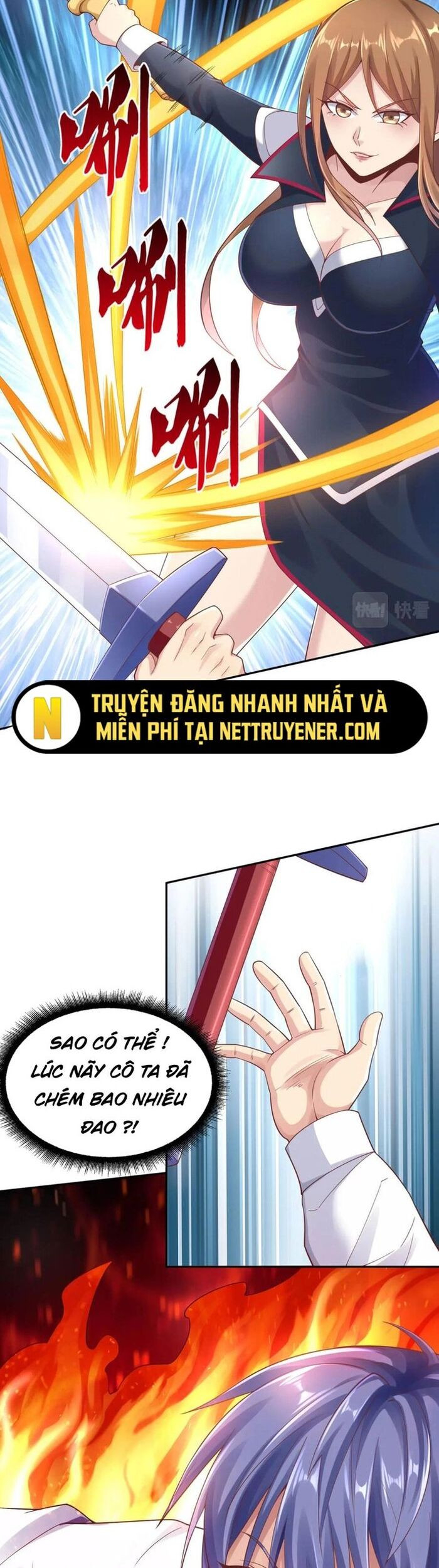 Ta Cày Level Từ Trong Gương Chapter 31 - Trang 17