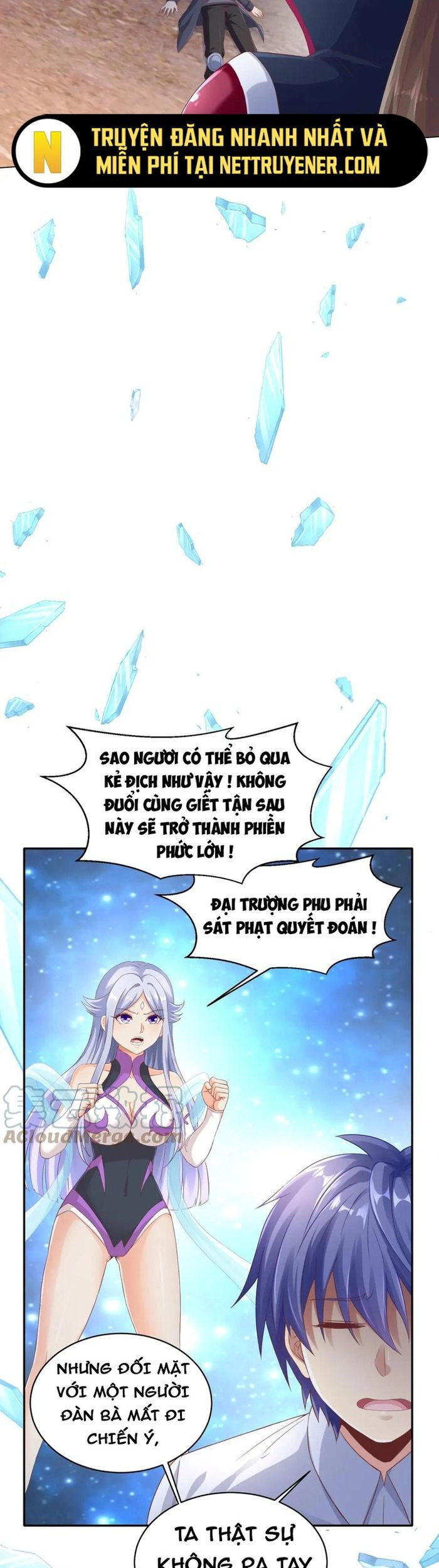 Ta Cày Level Từ Trong Gương Chapter 32 - Trang 4