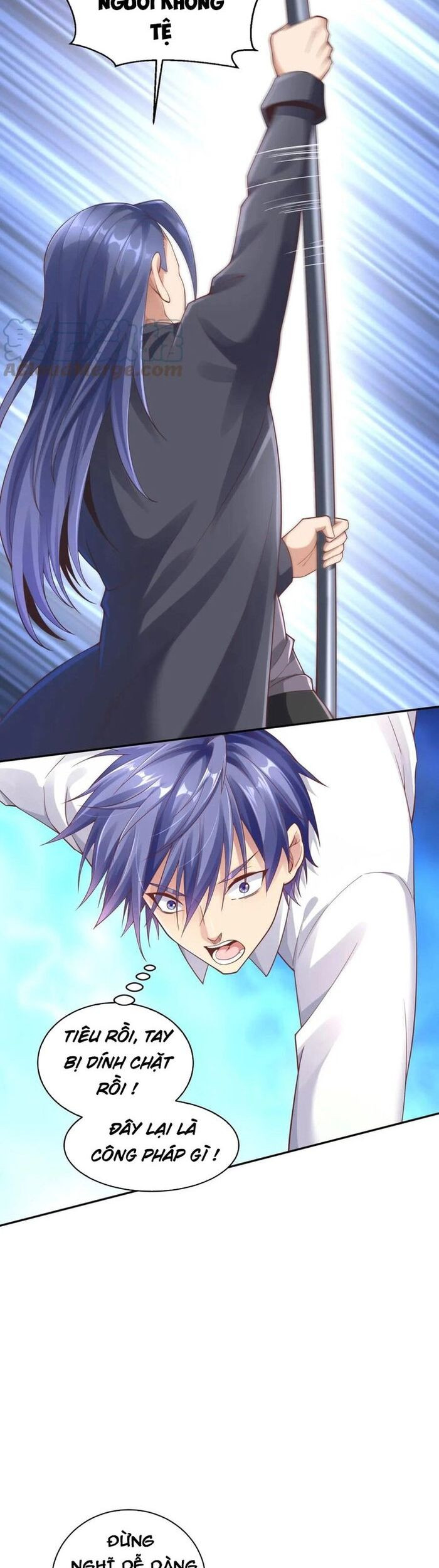 Ta Cày Level Từ Trong Gương Chapter 31 - Trang 19