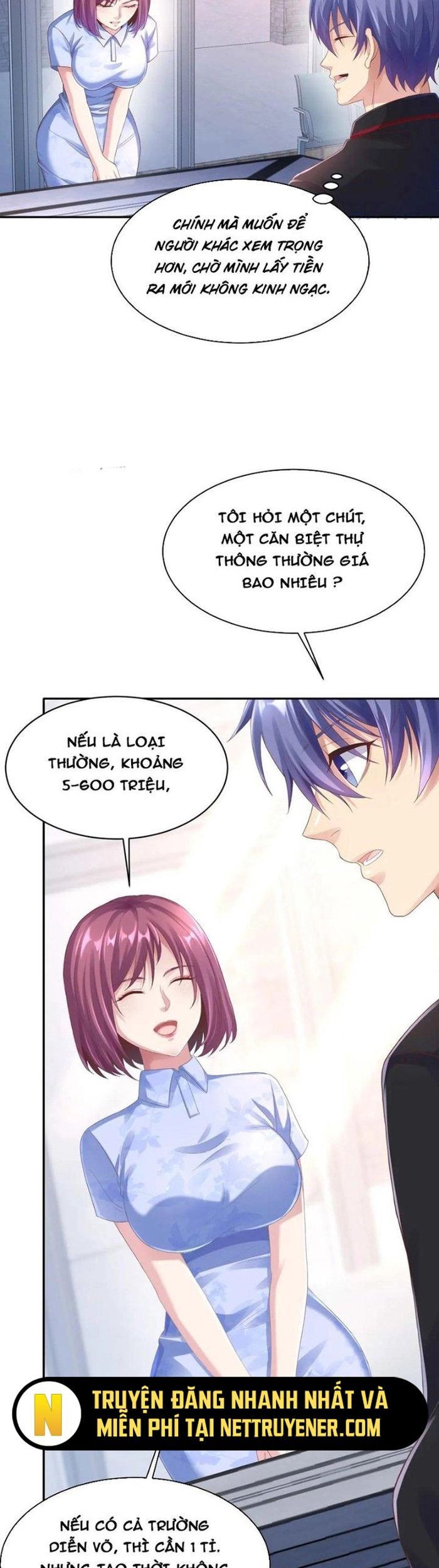 Ta Cày Level Từ Trong Gương Chapter 33 - Trang 14