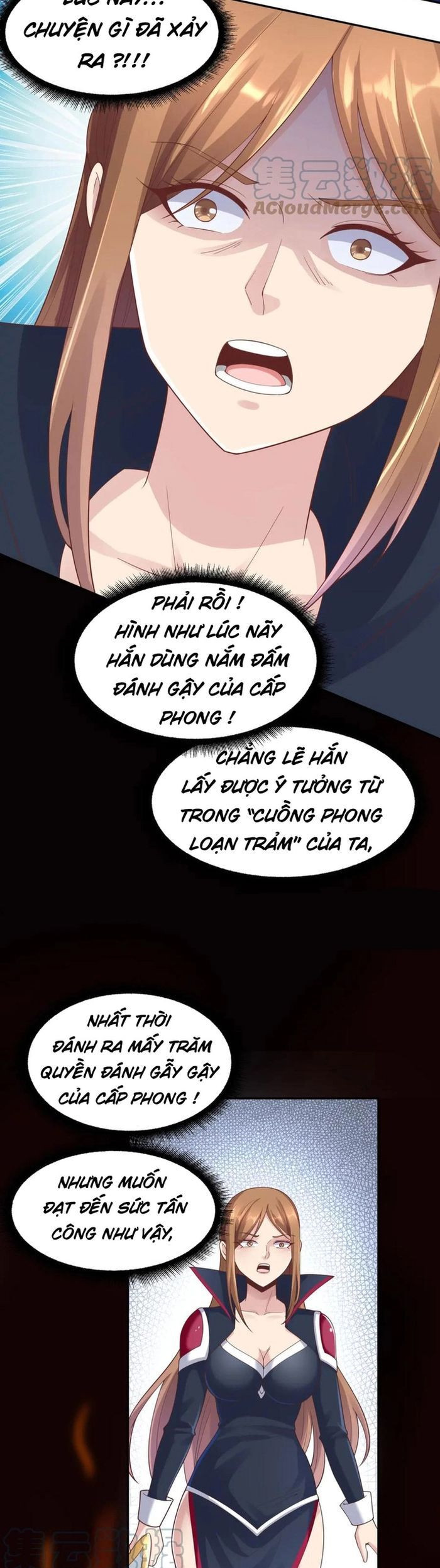 Ta Cày Level Từ Trong Gương Chapter 31 - Trang 26
