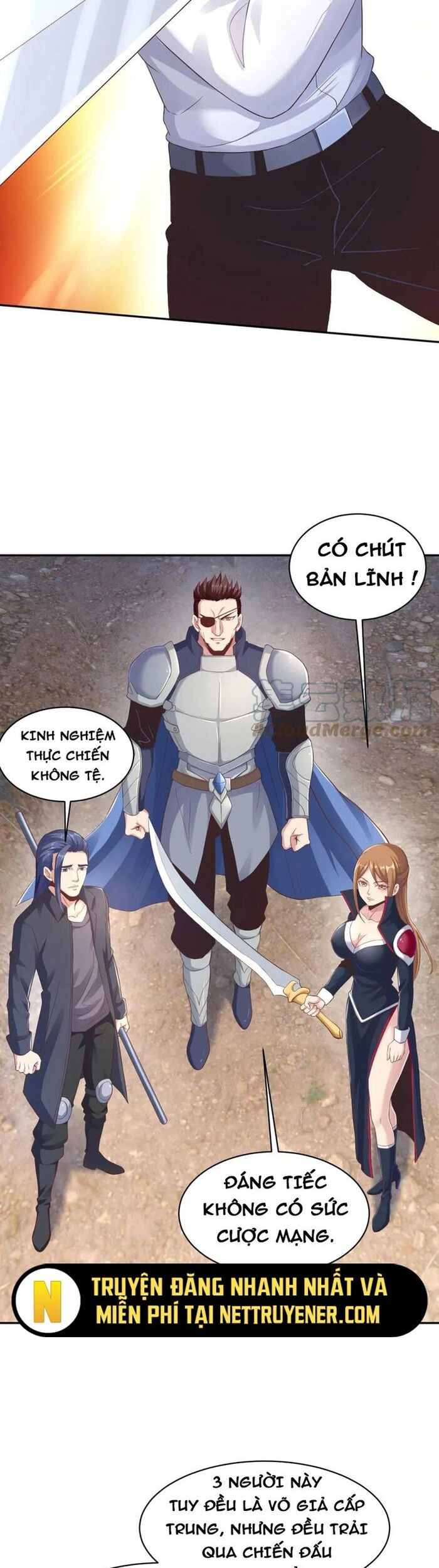 Ta Cày Level Từ Trong Gương Chapter 31 - Trang 11