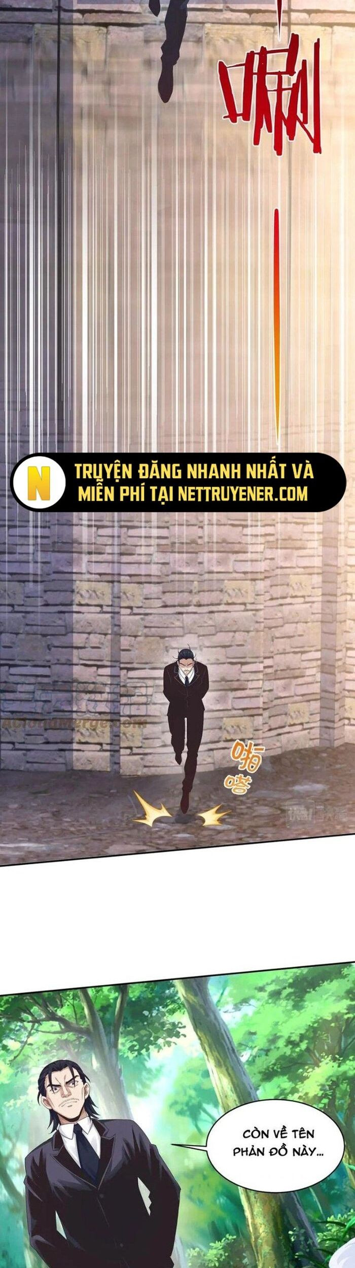 Ta Cày Level Từ Trong Gương Chapter 33 - Trang 5