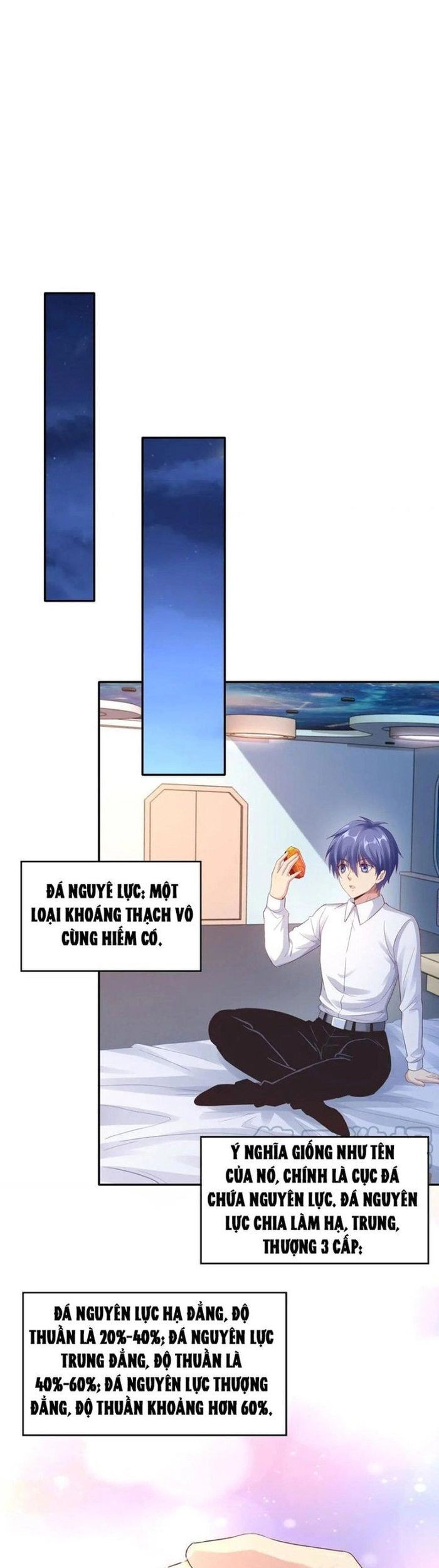Ta Cày Level Từ Trong Gương Chapter 33 - Trang 10