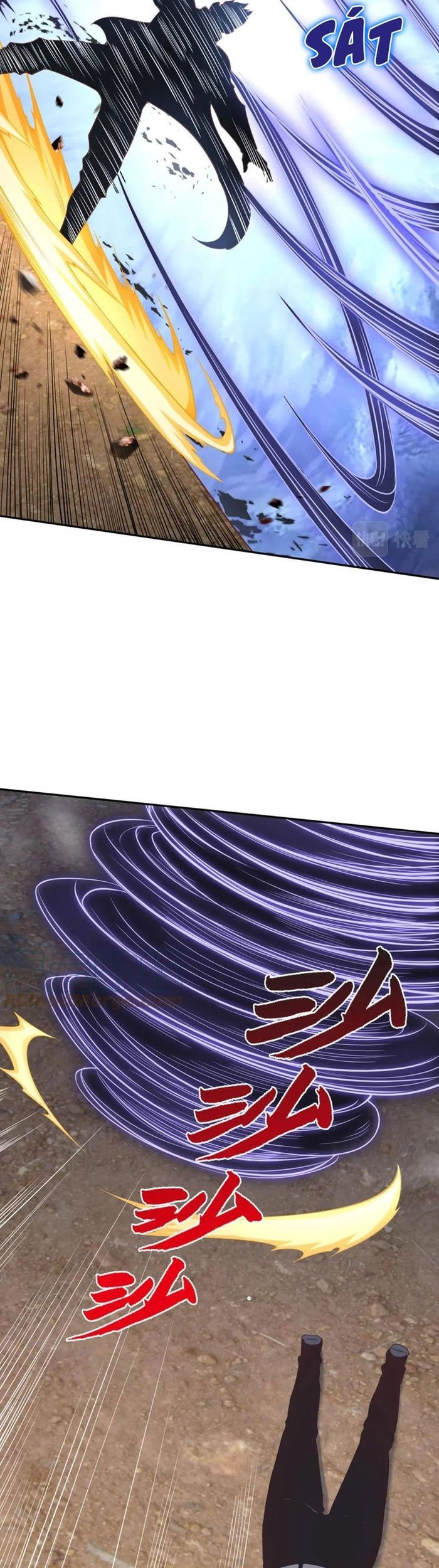 Ta Cày Level Từ Trong Gương Chapter 31 - Trang 22