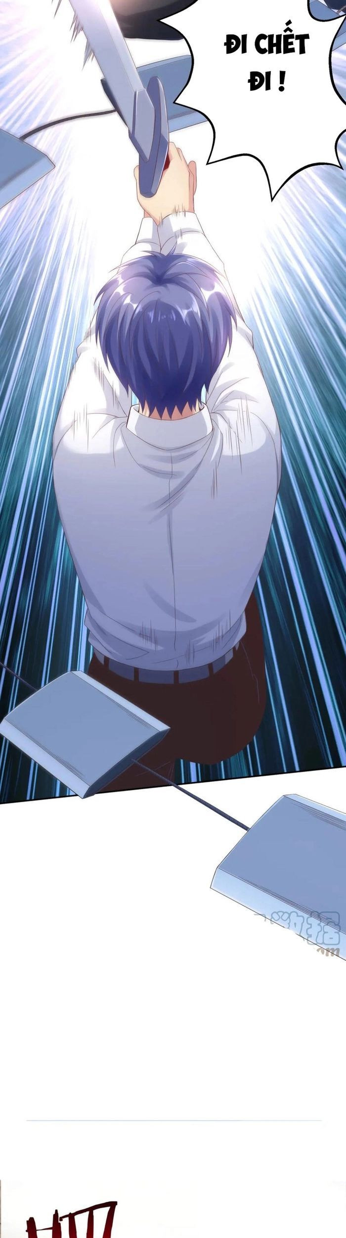 Ta Cày Level Từ Trong Gương Chapter 32 - Trang 16