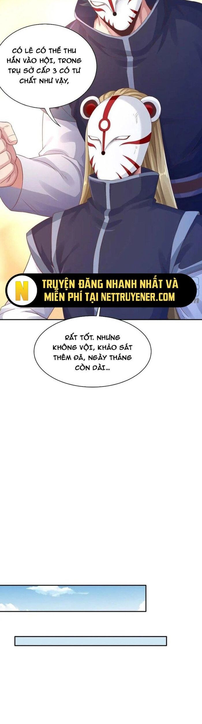 Ta Cày Level Từ Trong Gương Chapter 33 - Trang 25