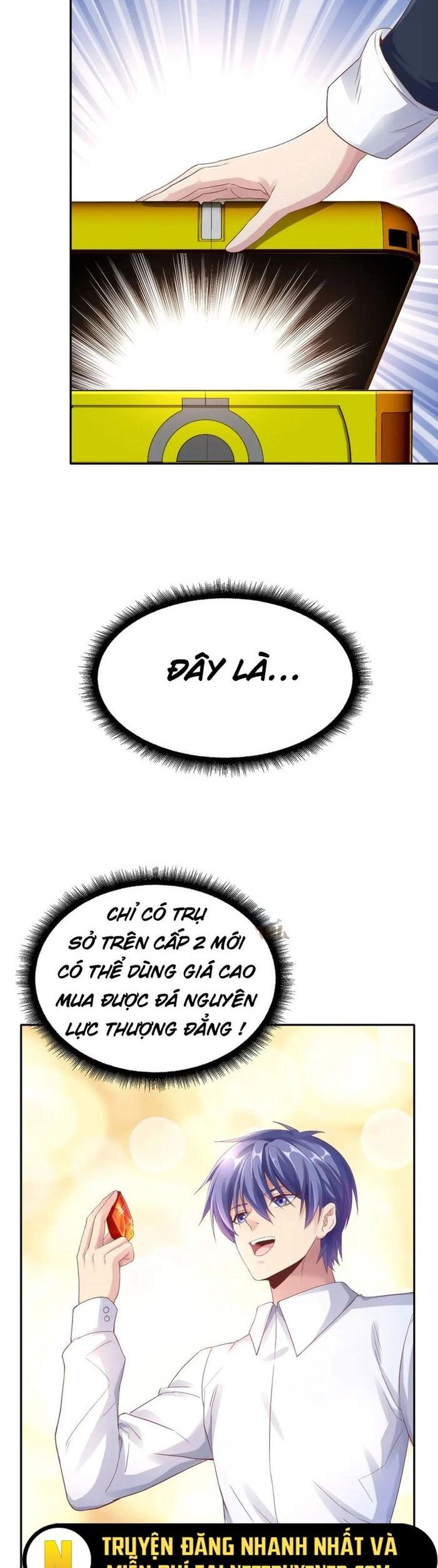 Ta Cày Level Từ Trong Gương Chapter 32 - Trang 29