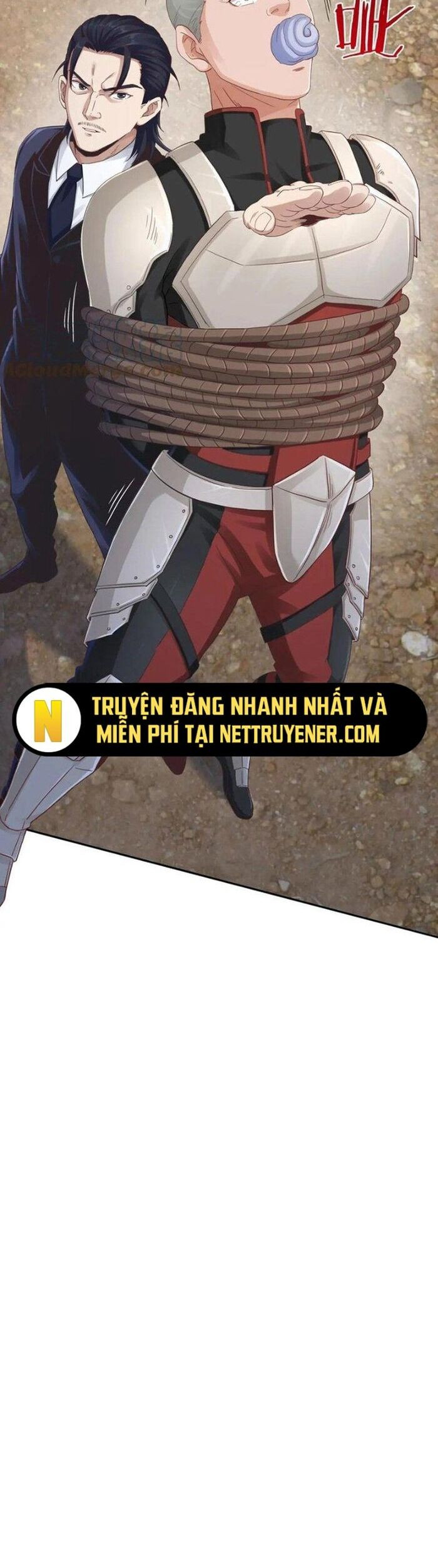 Ta Cày Level Từ Trong Gương Chapter 33 - Trang 7