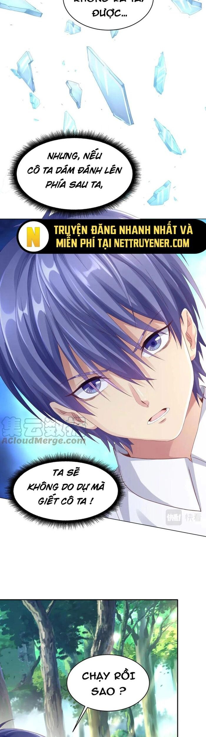 Ta Cày Level Từ Trong Gương Chapter 32 - Trang 5